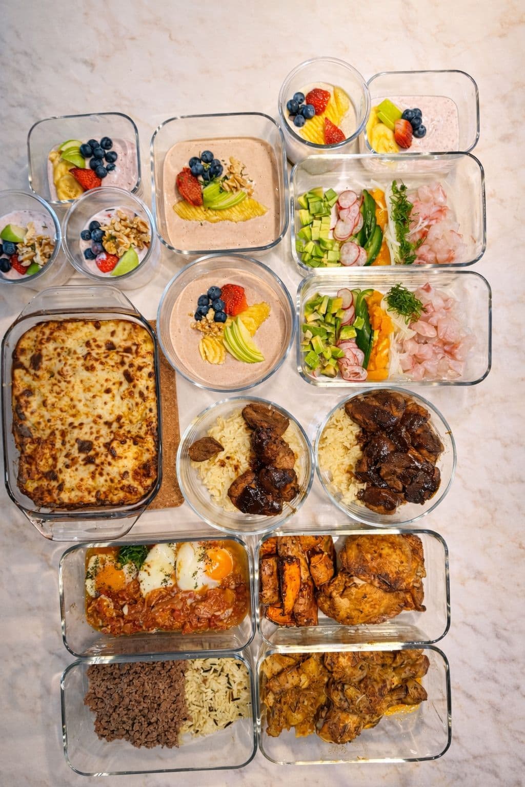 Meal prep 5