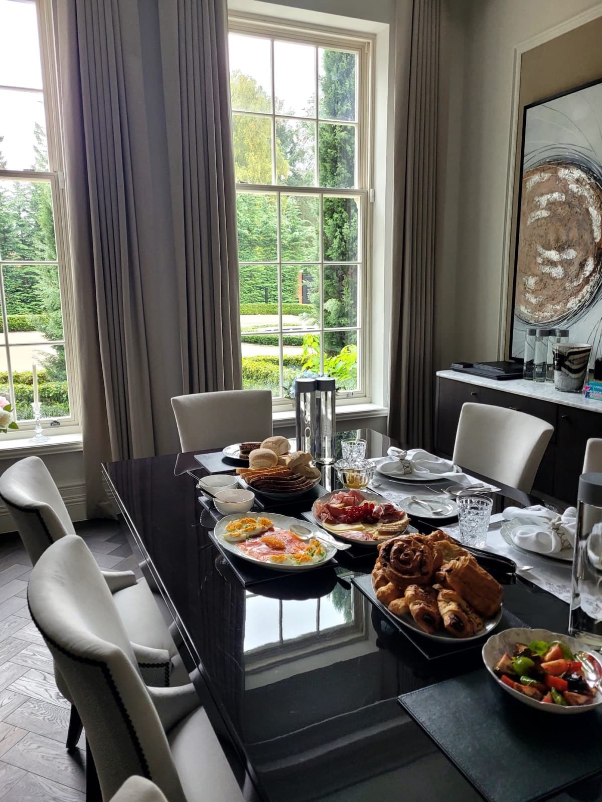 Your Villa, Your Chef